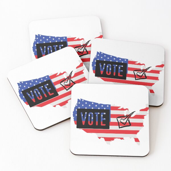 Item preview, vote/America designed and sold by atichot5.