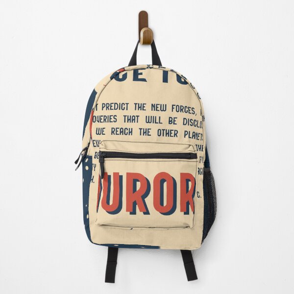 Item preview, Space Tour Vintage Space Exploration Aurora designed and sold by Curio Meridian.