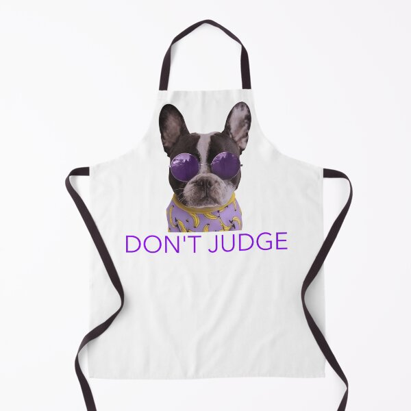 Item preview, DON'T JUDGE designed and sold by Ethos Bubbles.