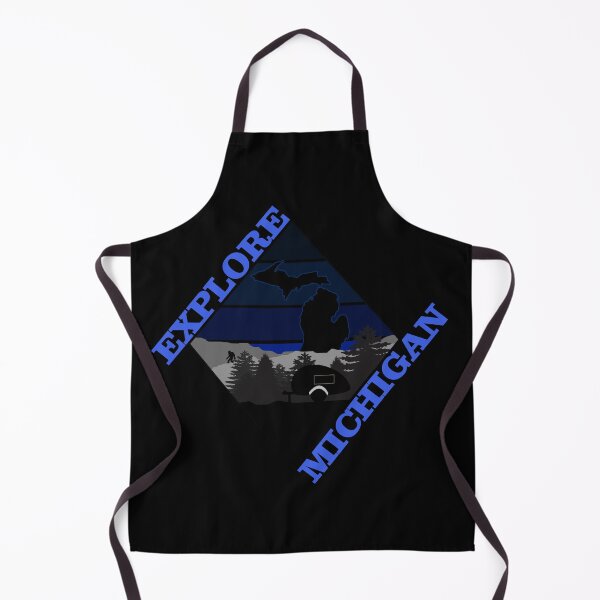 Item preview, Explore Michigan designed and sold by TheRoamingBeard.