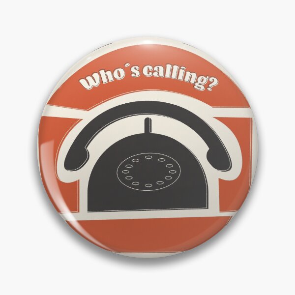 Item preview, Who´s calling? designed and sold by Yavs-stuff.