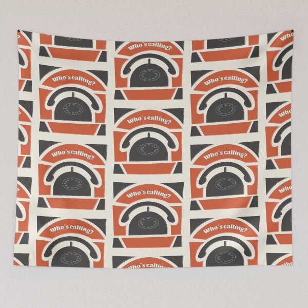 Item preview, Who´s calling? designed and sold by Yavs-stuff.