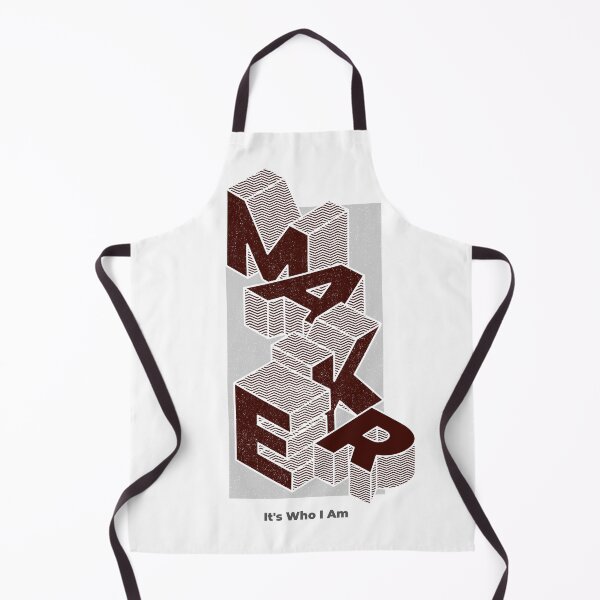 Item preview, Maker It's Who I Am designed and sold by toddbrooney.