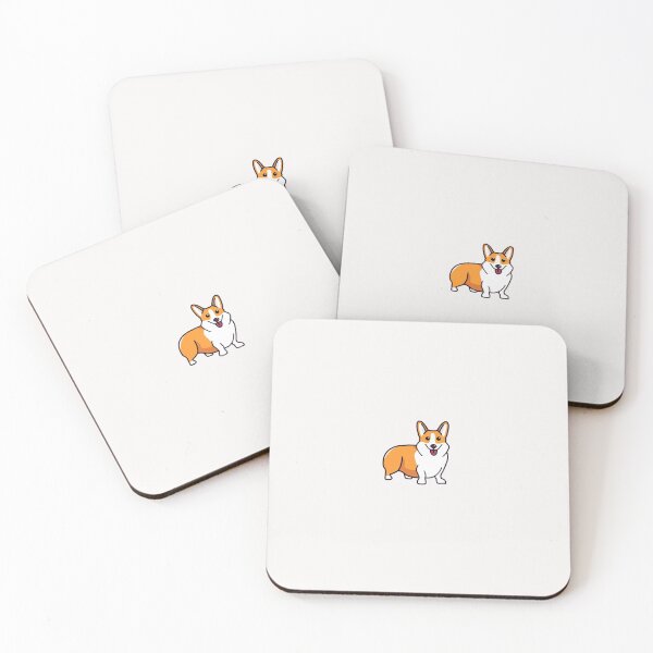 Item preview, Cute Pembroke Corgi designed and sold by Dreamflight.