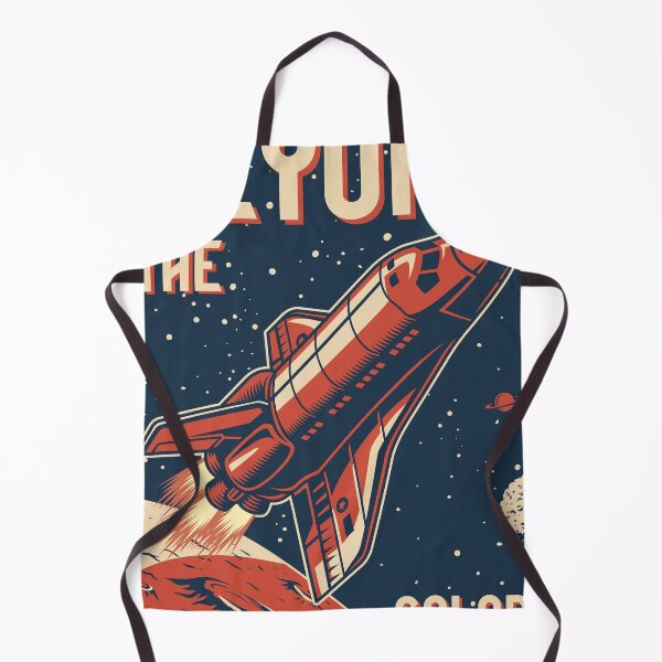 Item preview, Beyond The Solar System Vintage Space Adventure designed and sold by Vector Scout Lab.