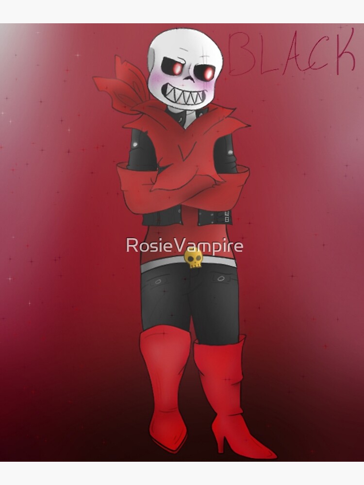 Uf! Sans x Us! Papyrus One-shot