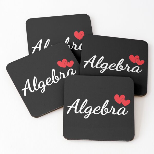 Item preview, Algebra Love designed and sold by manishfzr1995.