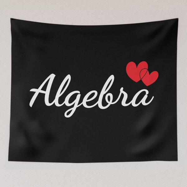 Item preview, Algebra Love designed and sold by manishfzr1995.