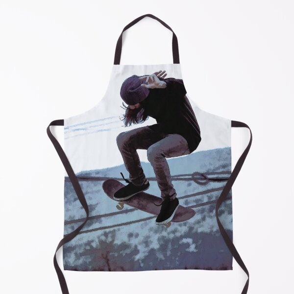 Item preview, High Flying Boarder designed and sold by NaturePrints.