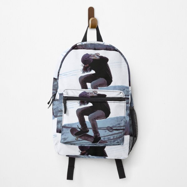 Item preview, High Flying Boarder designed and sold by NaturePrints.