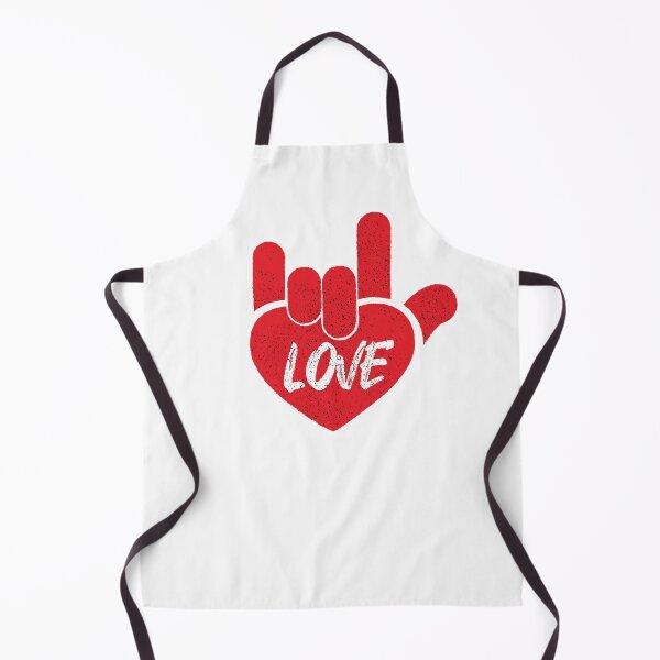 Item preview, ILY love with red heart designed and sold by ShutterKapan.