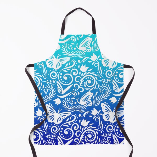 Item preview, Butterfly and Flower - The Deep Sea designed and sold by CreativityRoams.