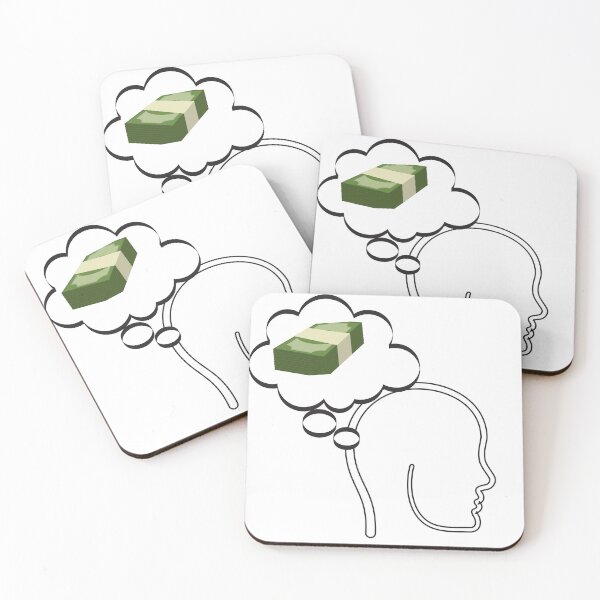 Item preview, Thinking Money designed and sold by Evian90.