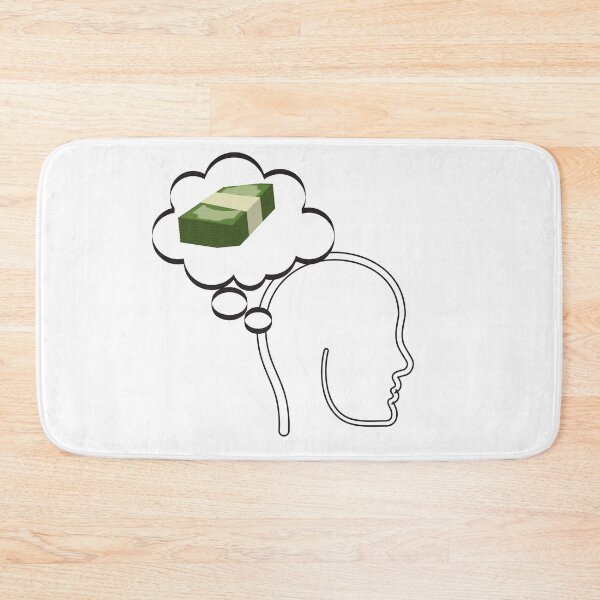 Item preview, Thinking Money designed and sold by Evian90.