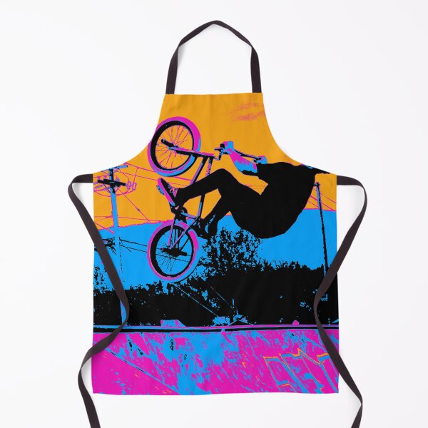 Item preview, BMX Back-Flip designed and sold by NaturePrints.