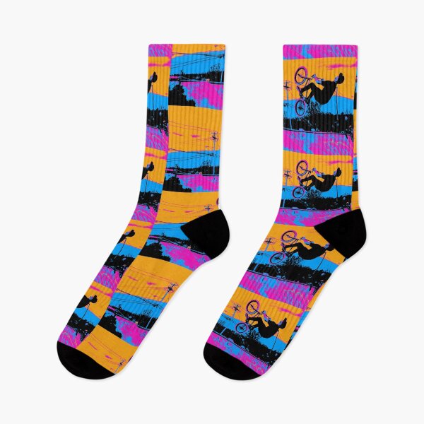 Item preview, BMX Back-Flip designed and sold by NaturePrints.