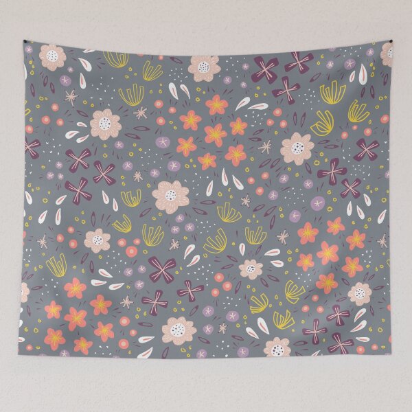 Item preview, Tons of Flowers designed and sold by squirrell.