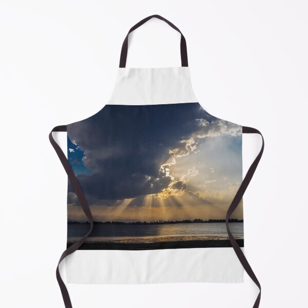 Item preview, Sunset at Barr Lake designed and sold by Alla Gill.