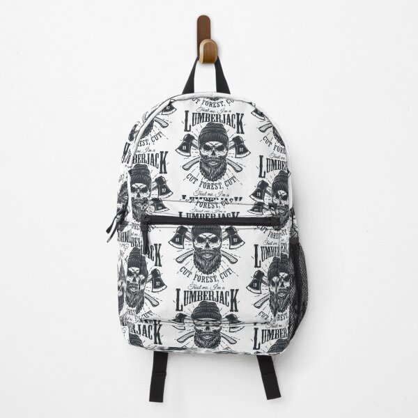 Item preview, Trust Me I'm A Lumberjack designed and sold by Vector Scout Lab.