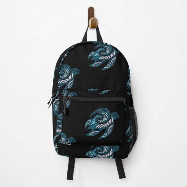 Item preview, Hawaiian Tribal Turtle designed and sold by sunnthreads.