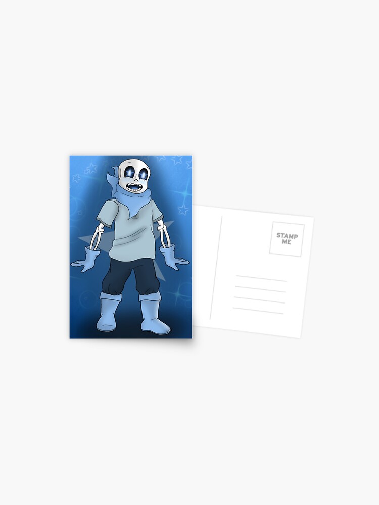 Cross!sans Poster for Sale by RosieVampire