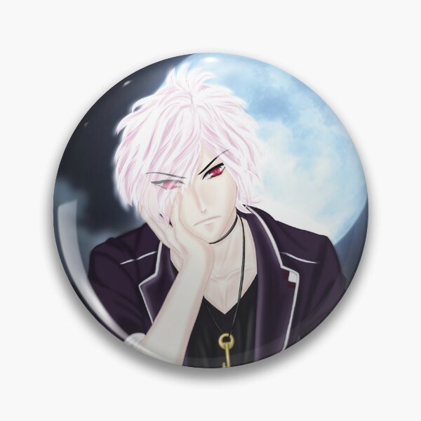 Item preview, Subaru Sakamaki - Diabolik Lovers designed and sold by Akirafanarts.