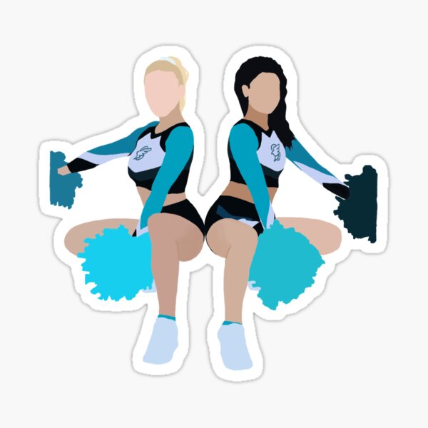 Lexi, Cassie and Maddy euphoria | Sticker