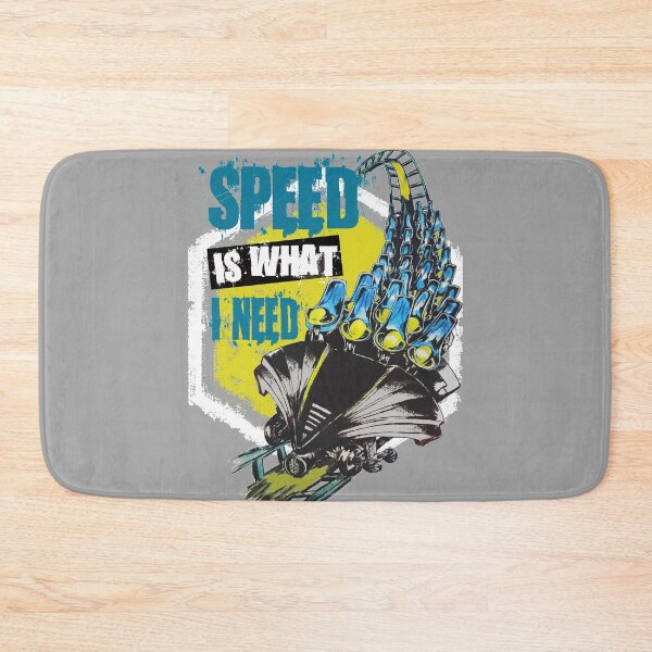 Item preview, Speed is what I Need! designed and sold by DUSTIN Y.