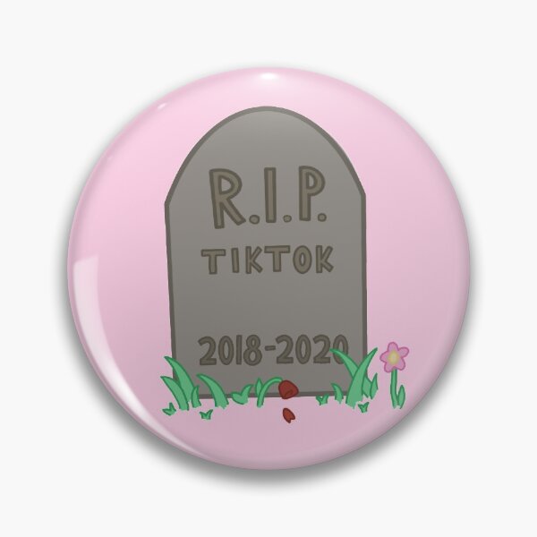 Item preview, RIP tiktok designed and sold by xojulia.