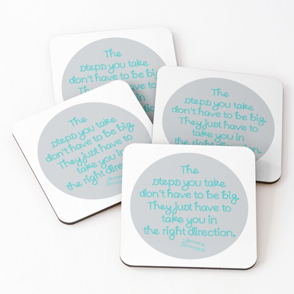 Item preview, The Steps You Take Don't Have to Be Big... designed and sold by samantha-rose12.