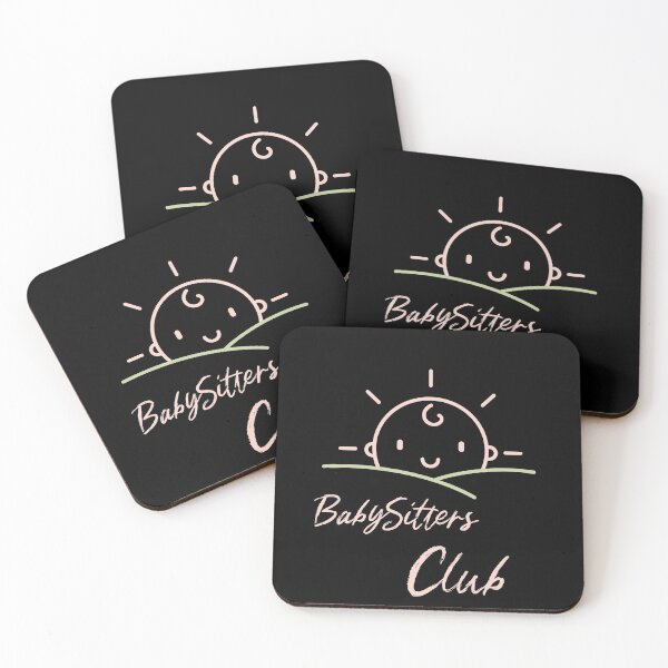 Item preview, Babysitters club, the baby sitters club designed and sold by cathelkav.