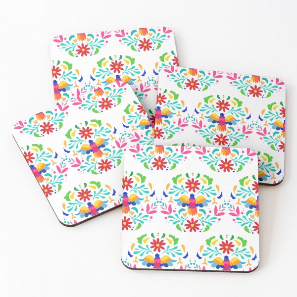 Item preview, Otomi Indigenous Mexican Art Design designed and sold by ondahut.