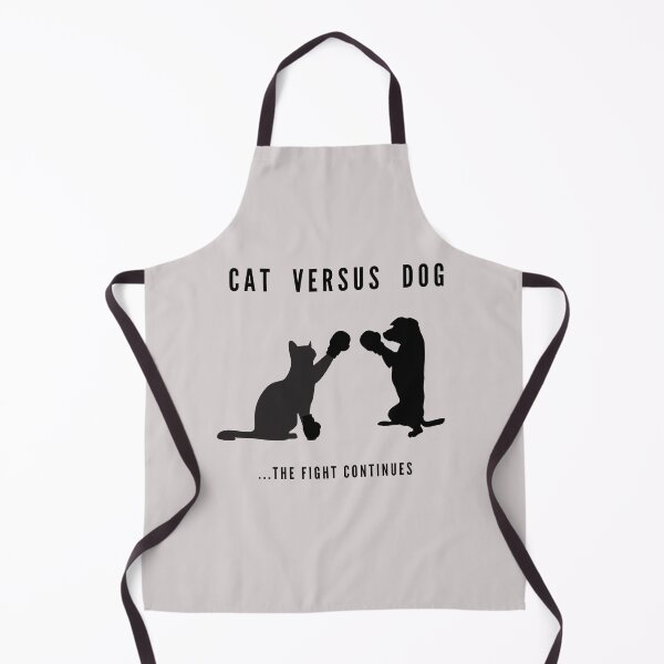 Item preview, Cat Versus Dog The Fight Continues designed and sold by Linda La Guardia.