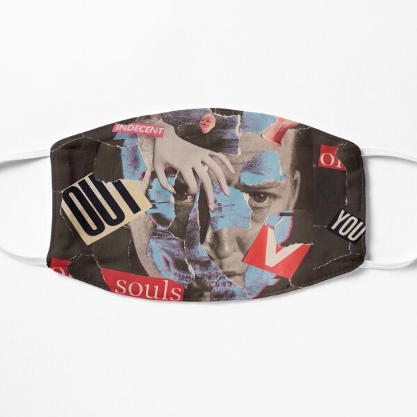 QOTSA Flat Mask