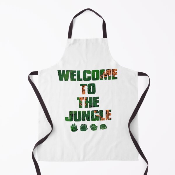 Item preview, Welcome To The Jungle designed and sold by Designosaur.