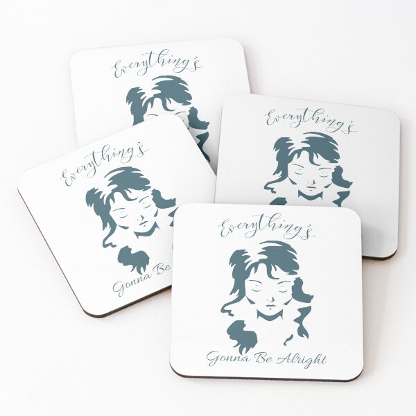 Item preview, Everything's Gonna Be Alright designed and sold by SJRoil.