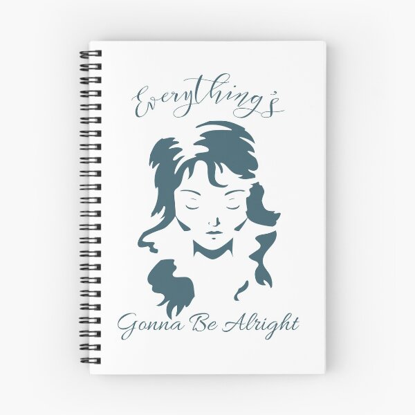 Item preview, Everything's Gonna Be Alright designed and sold by SJRoil.