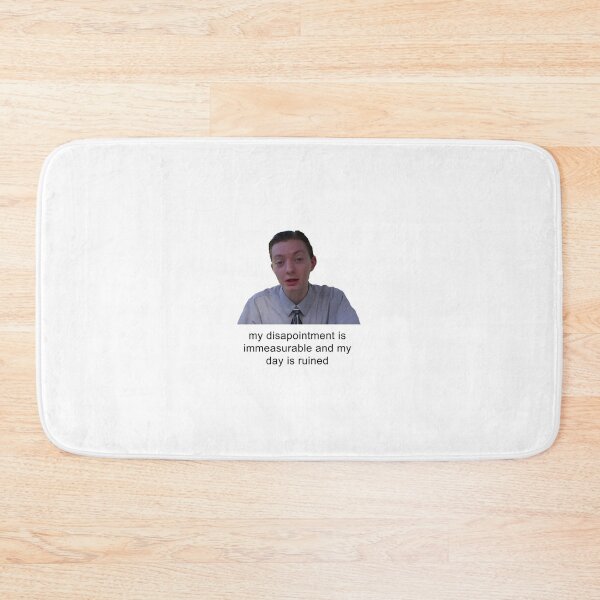 Item preview, immeasurable disappointment designed and sold by uisch.