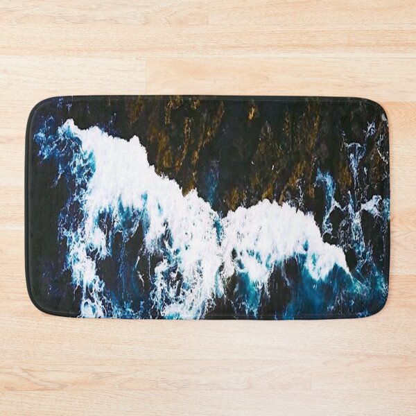 Item preview, Sea Stack and Salt Water designed and sold by Statement & Design.