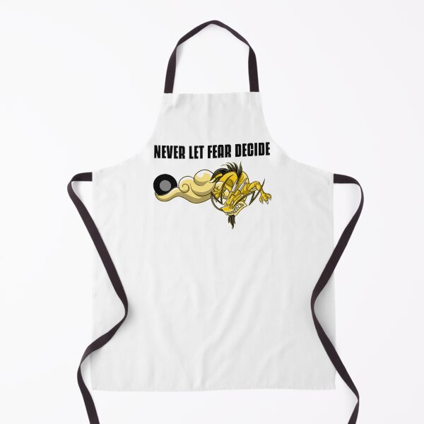 Item preview, NEVER LET FEAR DECIDE designed and sold by Ethos Bubbles.