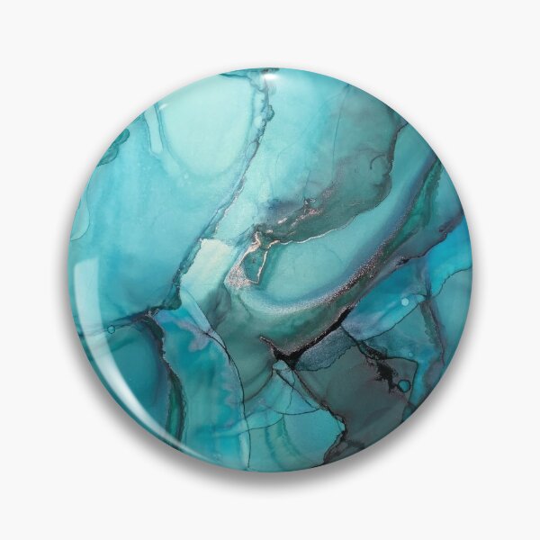 Item preview, Layers of Turquoise designed and sold by RareDelights.