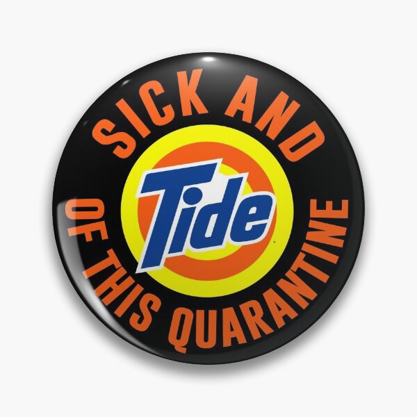 Item preview, Sick And Tide Of This Quarantine designed and sold by artsylab.