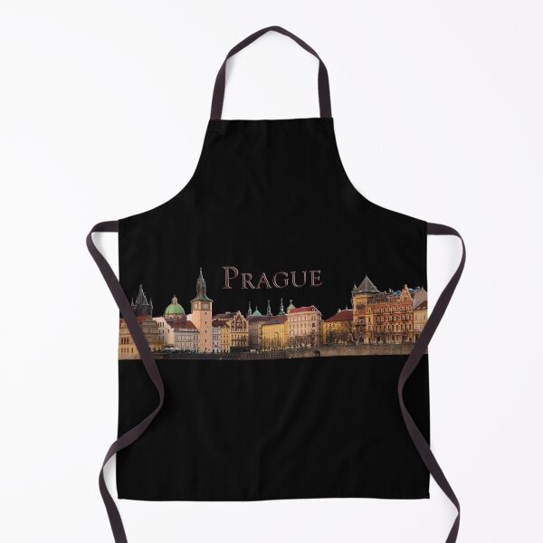 Item preview, Prague: Old Town Skyline designed and sold by Rae Tucker Photography & Designs.