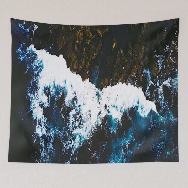 Item preview, Sea Stack and Salt Water designed and sold by Statement & Design.