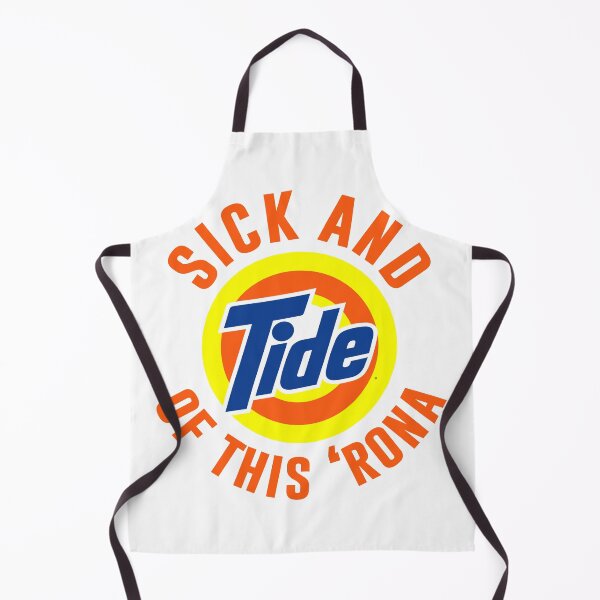 Item preview, Sick And Tide Of This 'Rona designed and sold by artsylab.
