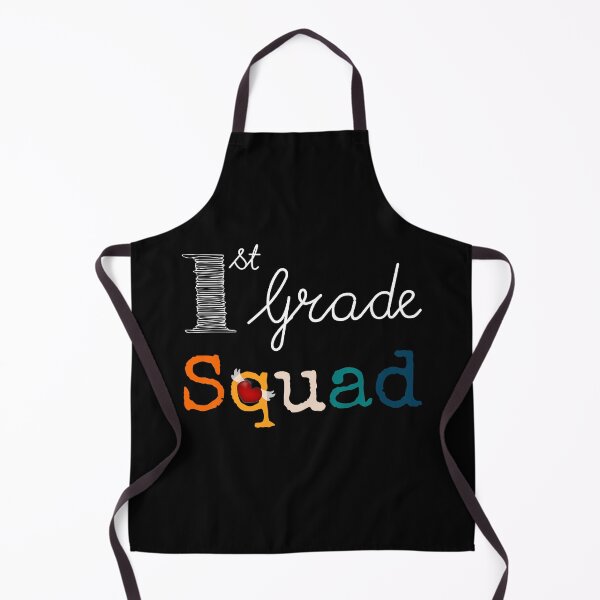 Item preview, 1st Grade Squad - Funny Vintage Team First Grade Teacher Gift designed and sold by r-silver.