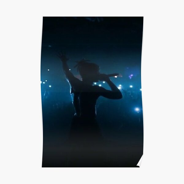 XXXTENTACION Poster