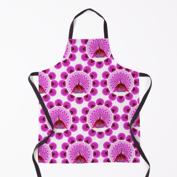 Item preview, Circle and bird repeated pattern designed and sold by chinnu772.