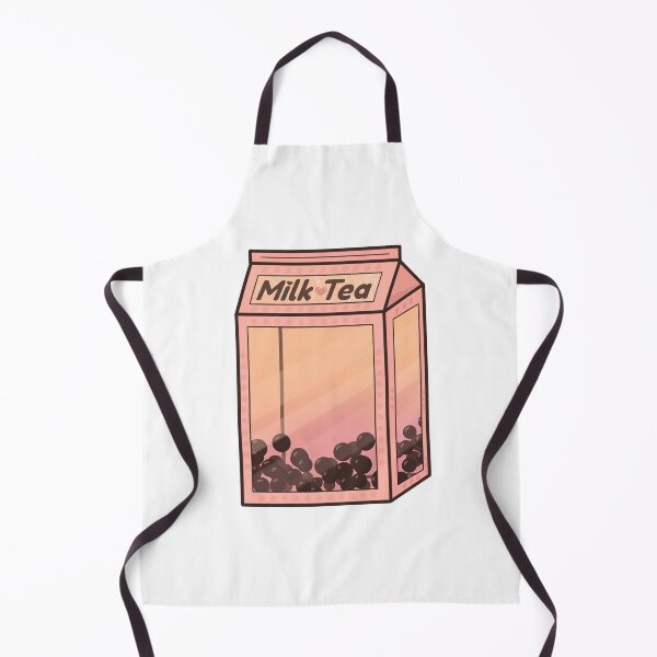 Item preview, Milk Tea Boba designed and sold by Akiiena.