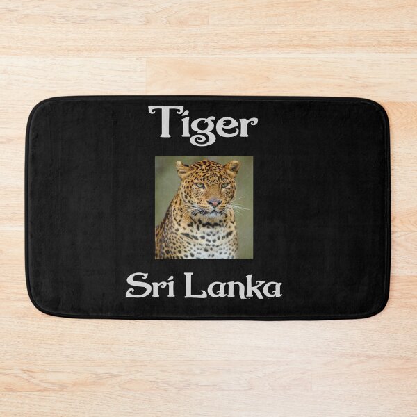 Item preview, Tiger Sri Lanka designed and sold by Stipper Store.
